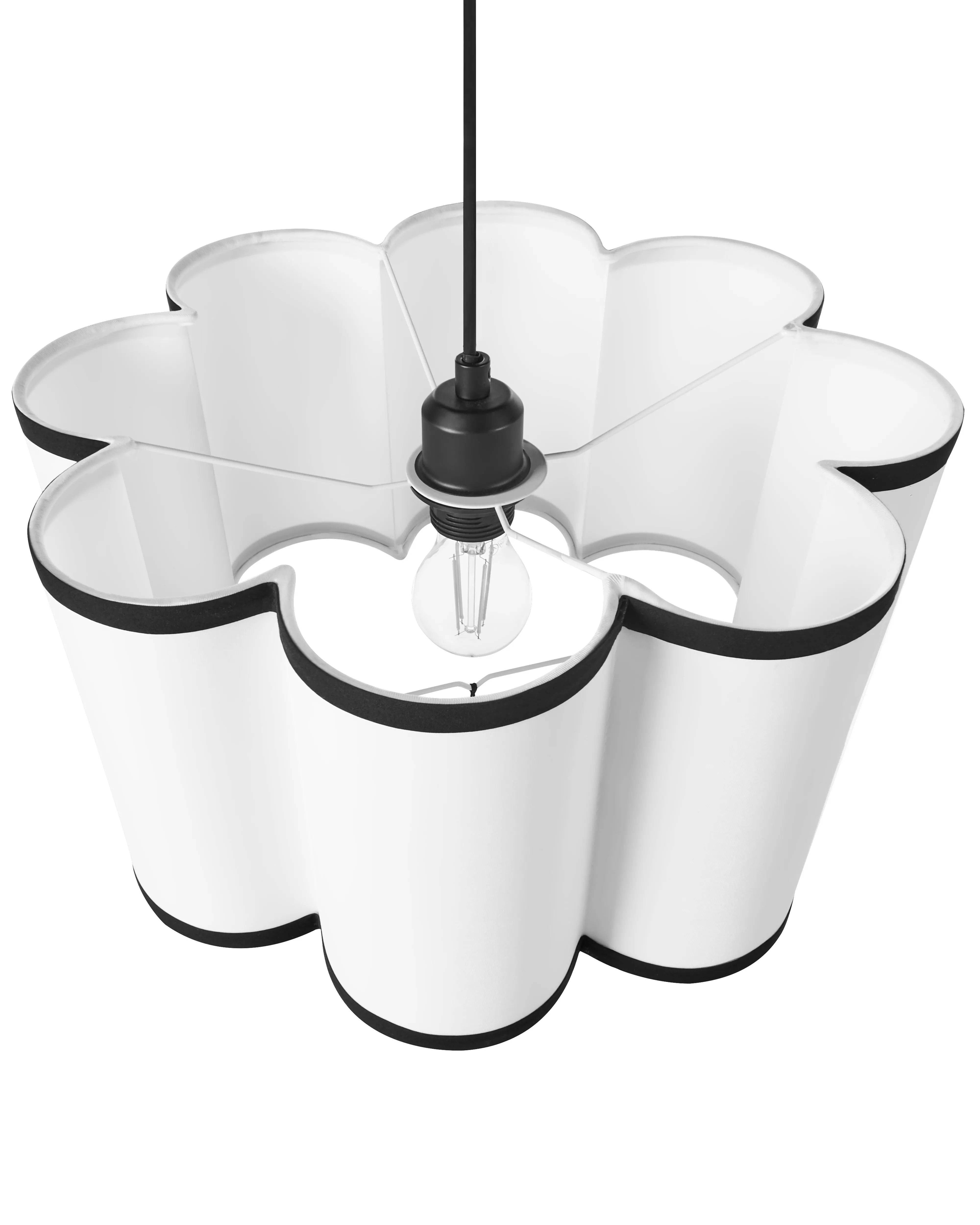Hanglamp PALAMAR Wit