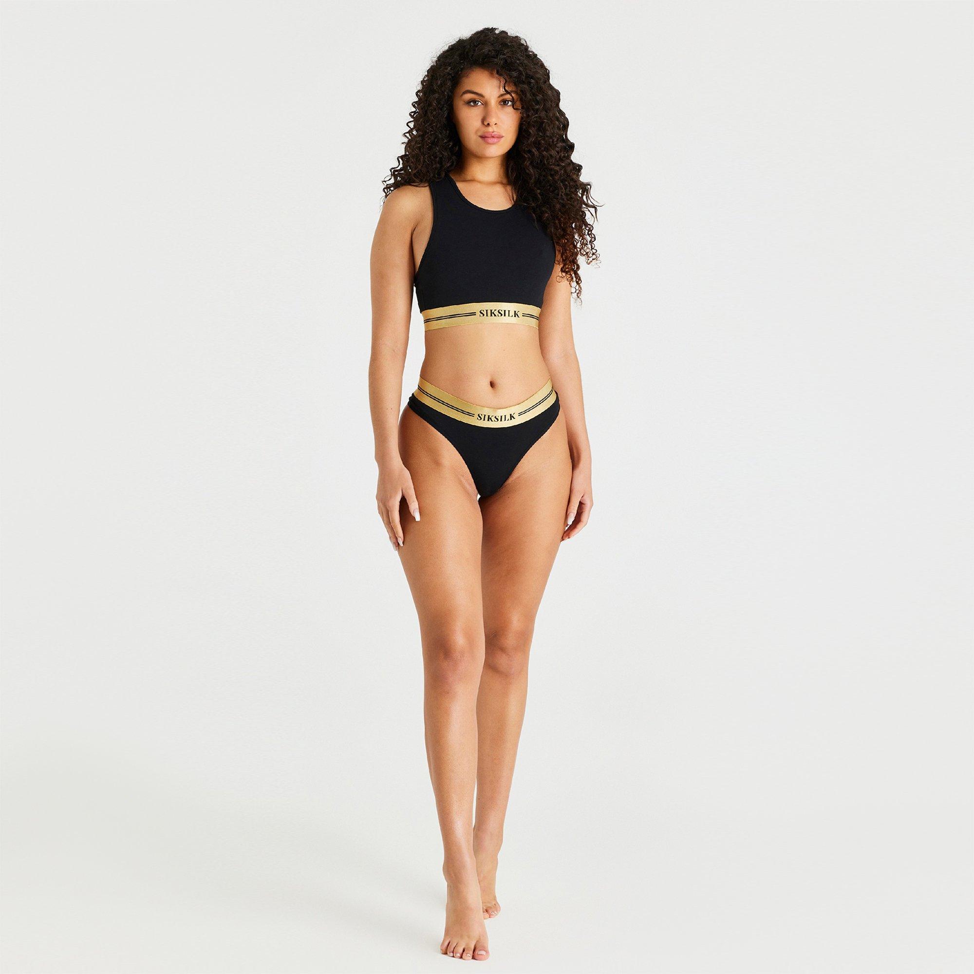 SikSilk Bralette Womens