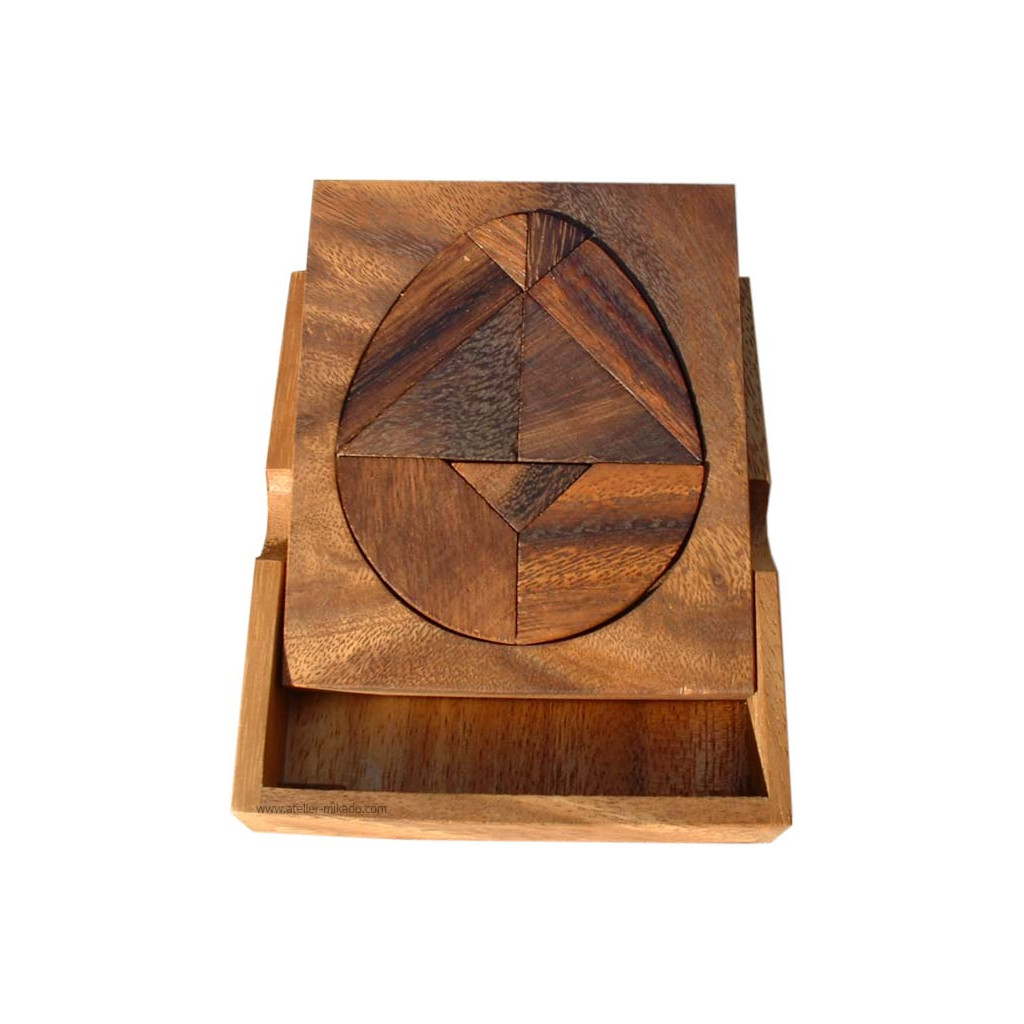 Tangram Oeuf