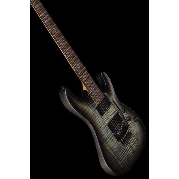 Schecter 70th Anniv. Demon 6 FR CHB