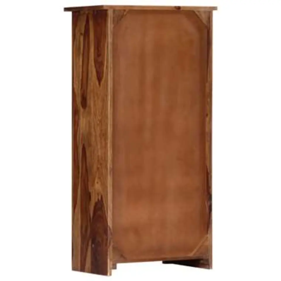 vidaXL - Boekenkast - Bruin - Hout