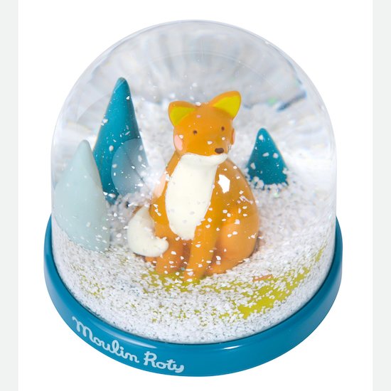 Boule à neige   Le Voyage d'Olga        de               Moulin Roty