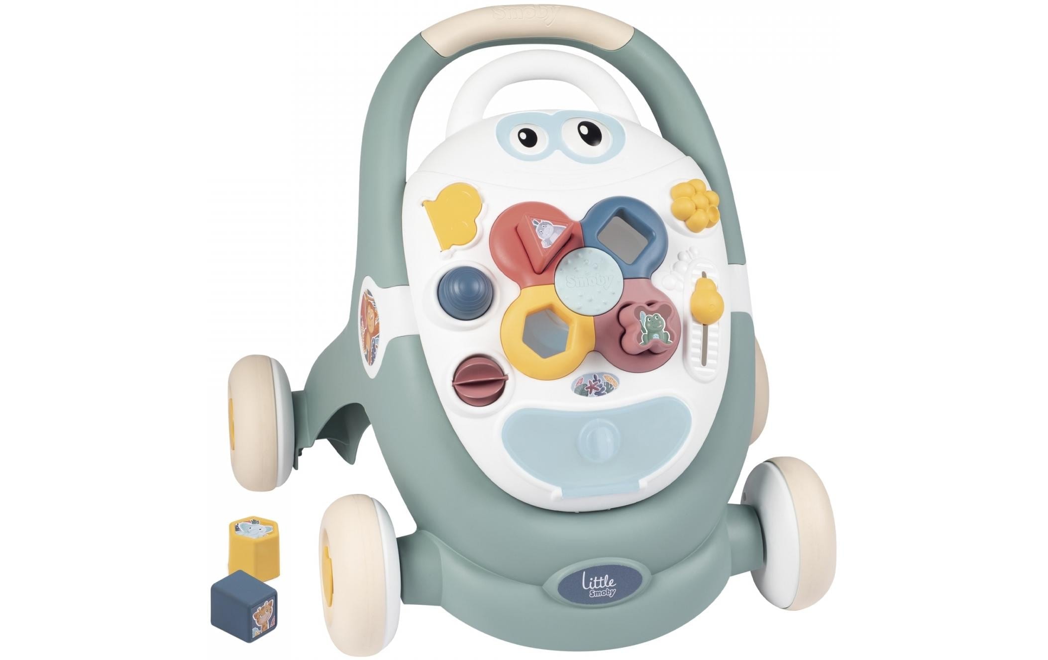 Smoby Lauflernwagen »3-in-1«