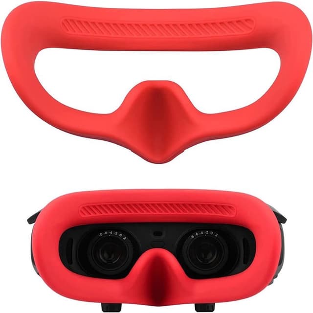 Silikone øjenmaske til DJI Goggles 2