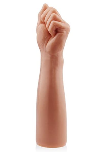 Lovetoy King Size Realistic Bitch Fist 30cm