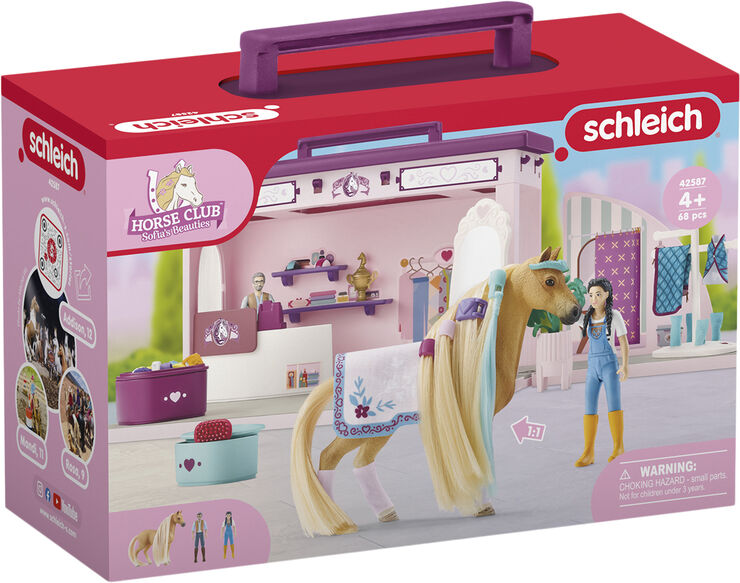Schleich Sch SB Horse Pop-Up Boutique