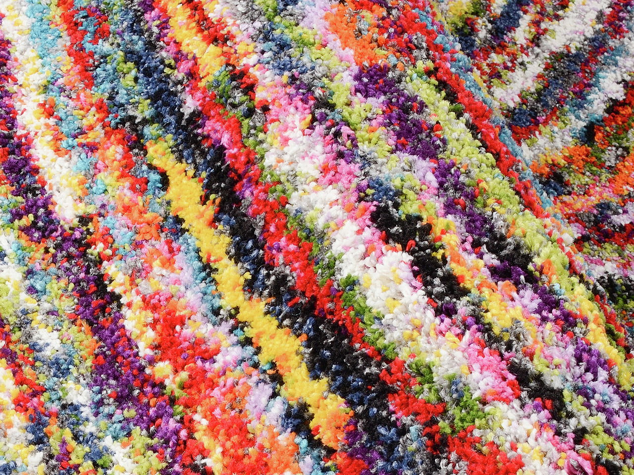 OCI Webteppich 80x150 cm SIXTEEN