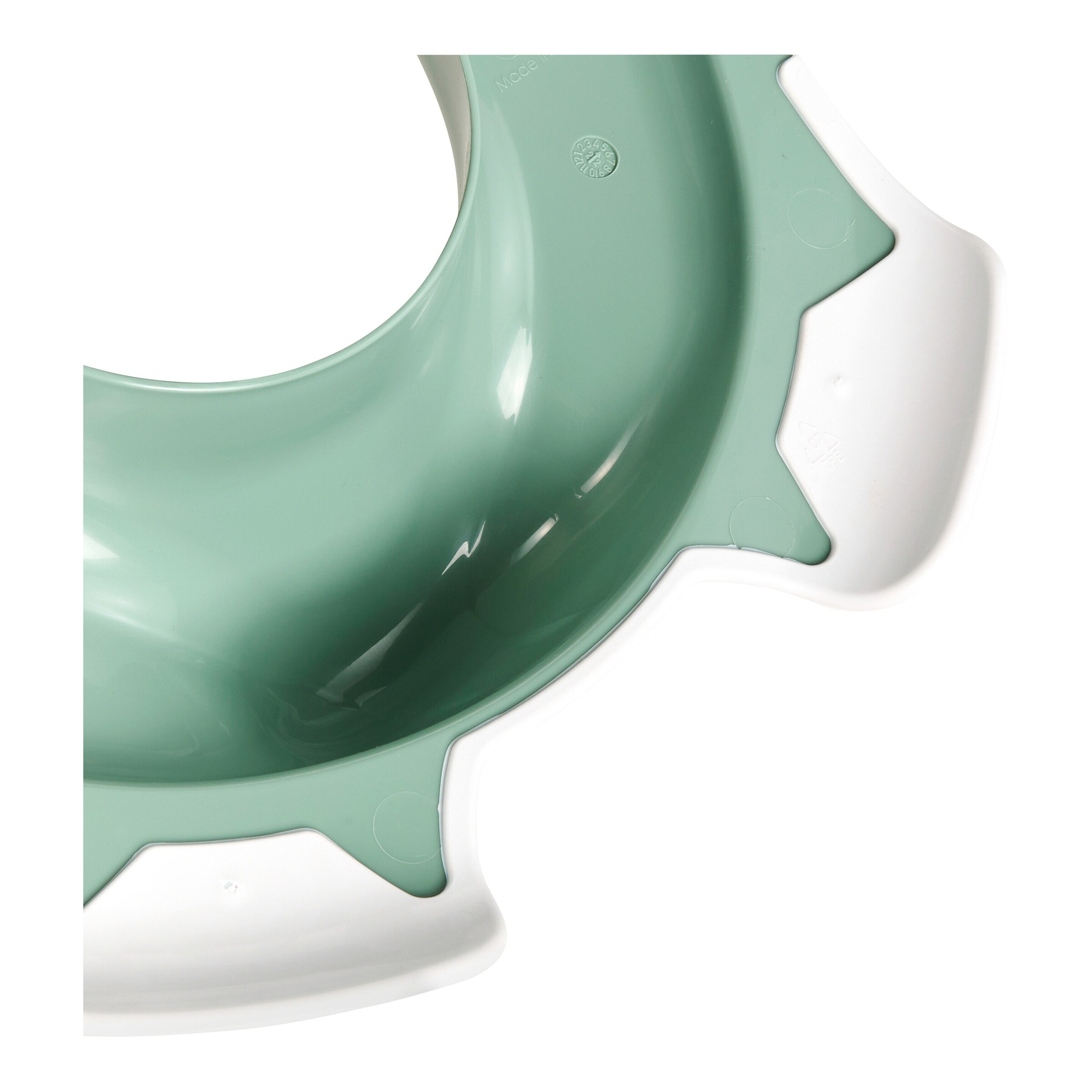 keeeper Toilettensitz Ewa nordic green