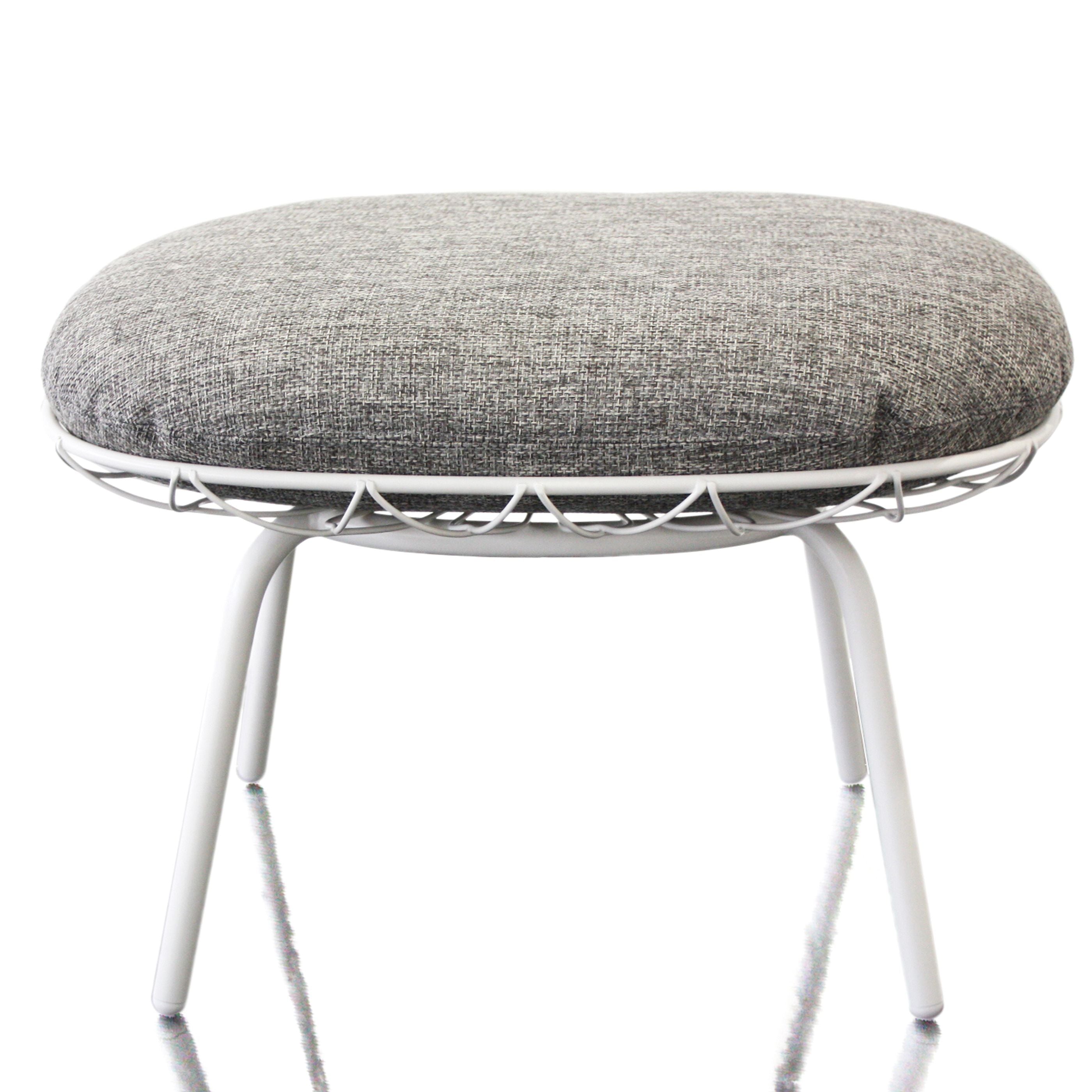 PiÃ±a Outdoor voetenbank wit