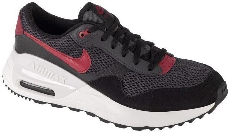 Nike Air Max Systm sneakers wit grijs donkerblauw
