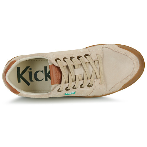 Kickers - KICK TRIGOLO 2 - Beige