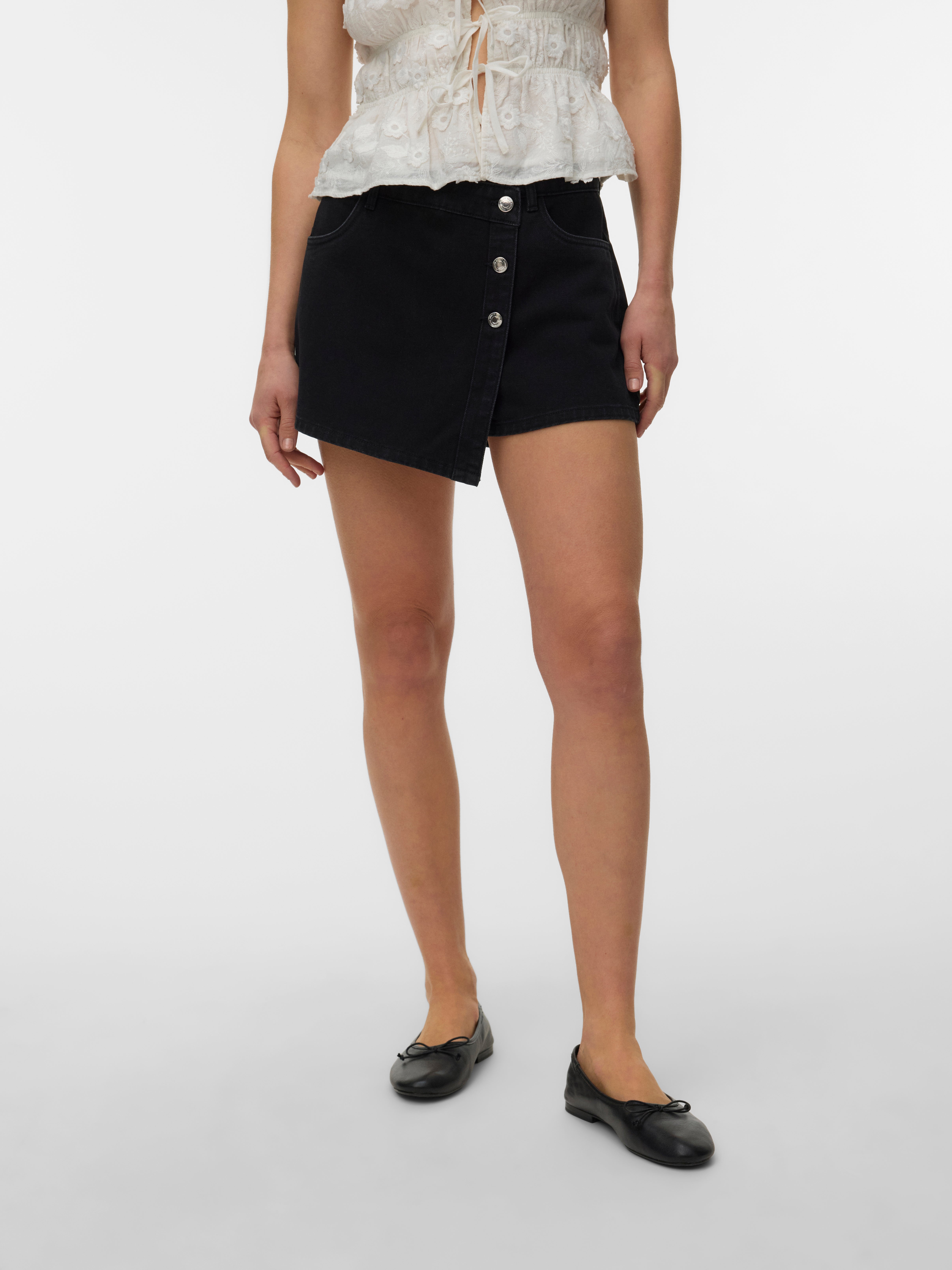 VMSIMONE High rise Skort