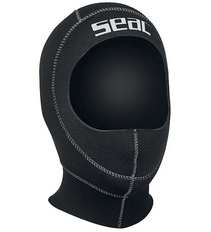 Seac H?tte - Standard 5 mm - Sort