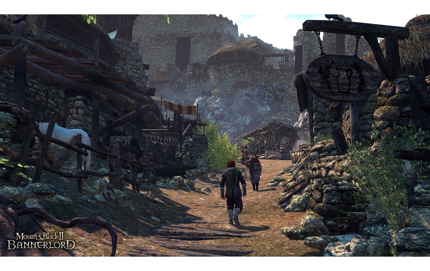 Mount & Blade 2: BannerlordStrategie-Rollenspiel für die PlayStation 5
