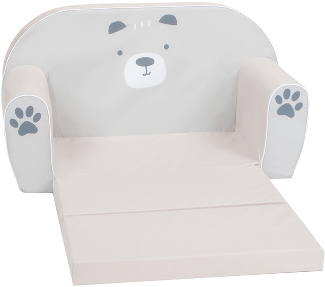 Knorrtoys® Sofa »Bär Paul« für Kinder; Made in Europe