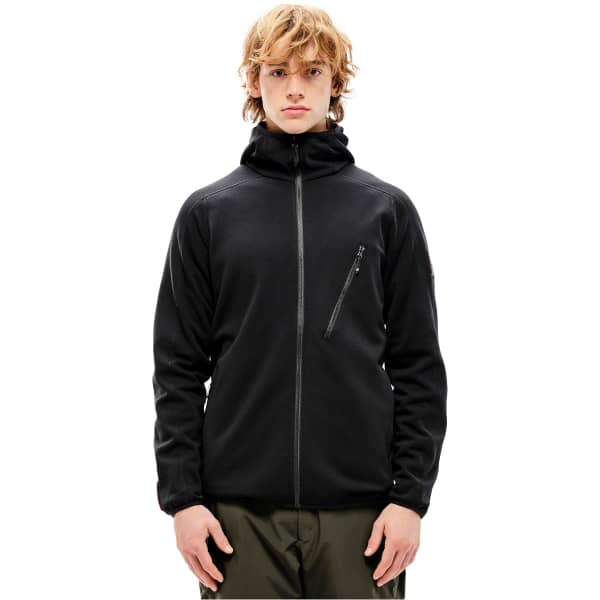Veste polaire THE MOUNTAIN STUDIO M-7 BLACK ONYX