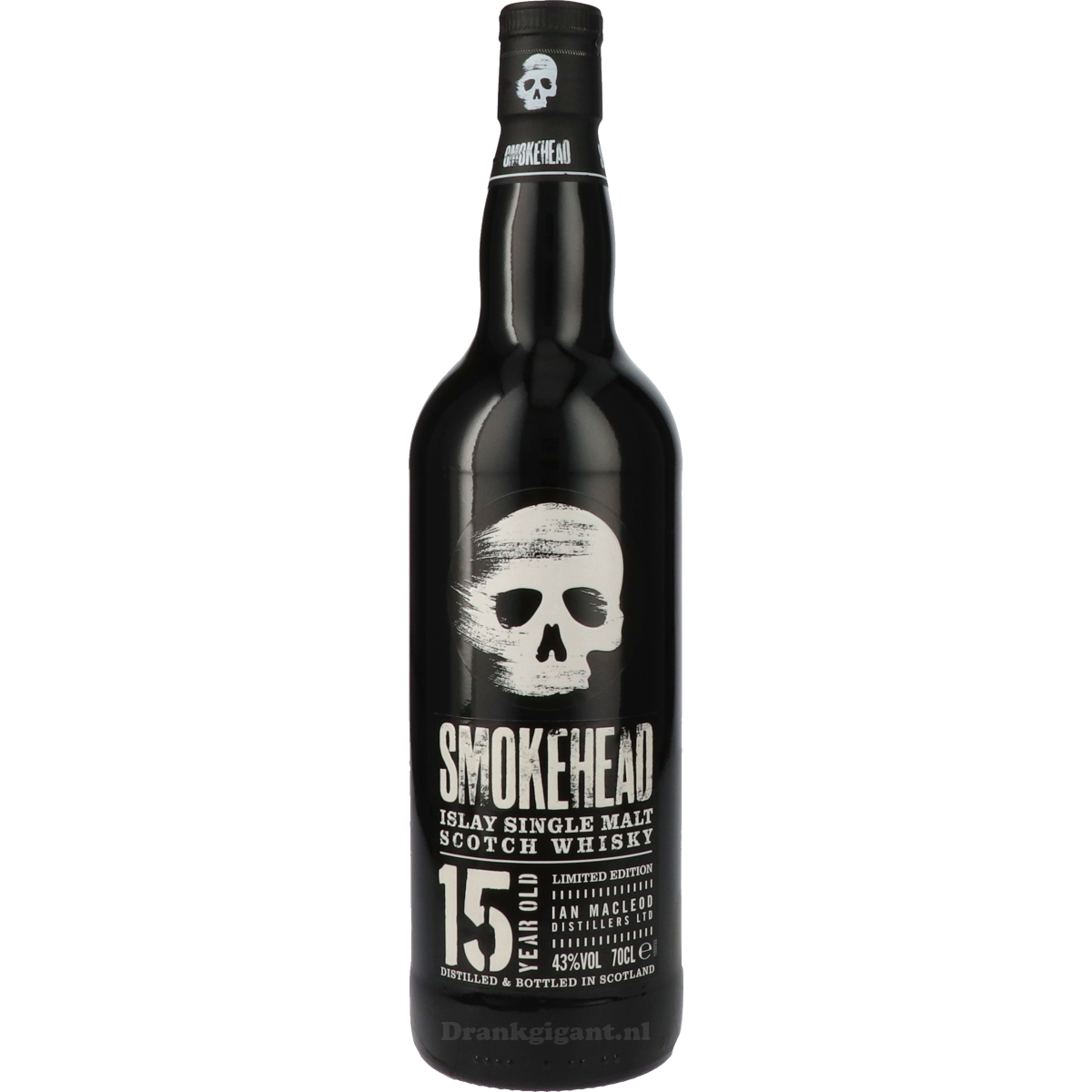 Smokehead 15 Years 70 cl