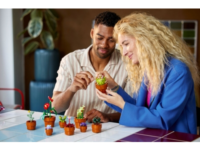 LEGO Miniplantjes (10329)