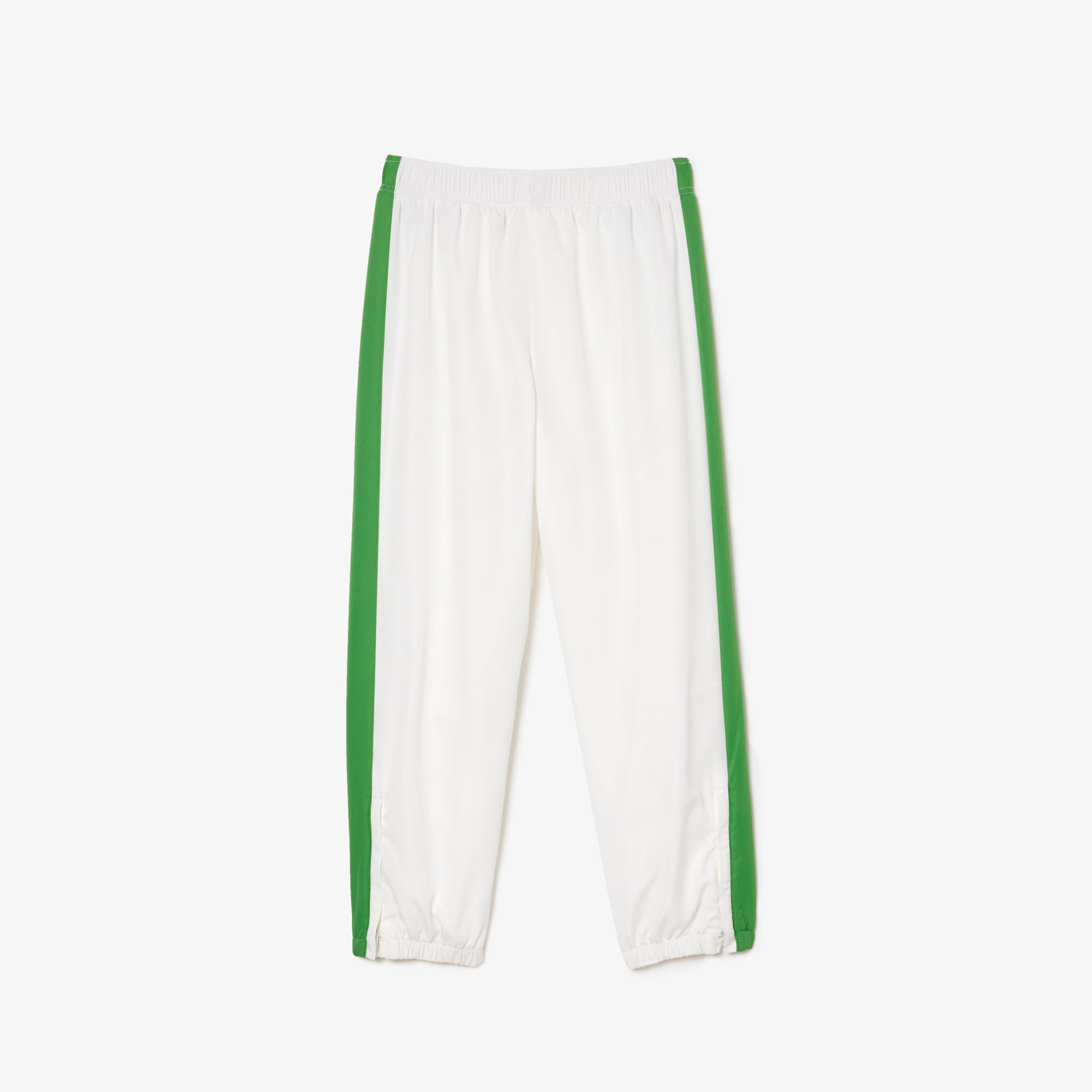 Pantalon de survêtement garçon Lacoste Tennis color-block Pantalons & Shorts - Blanc - Lacoste - Garçon