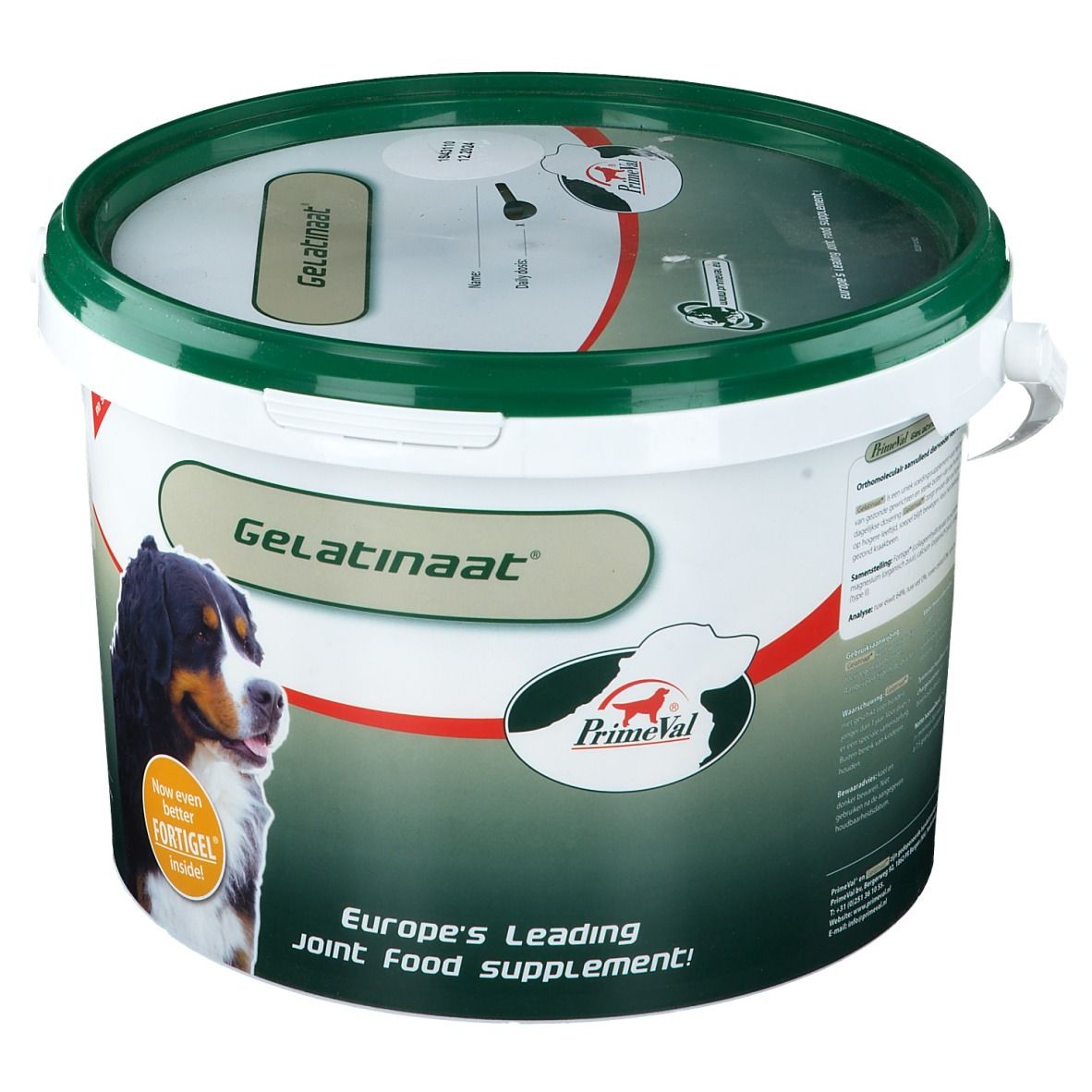 PrimeVal® Gelatinat®