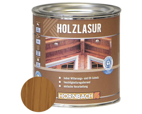 HORNBACH teakhoutbeits 375 ml