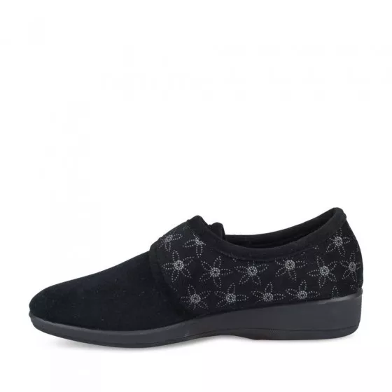Chaussons NOIR NEOSOFT RELAX