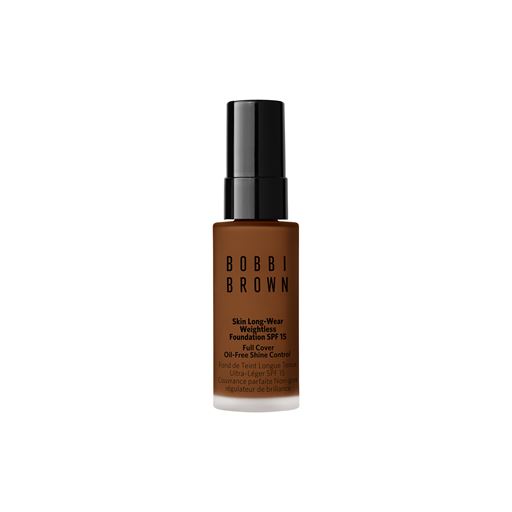 Bobbi Brown Skin Longwear Weightless Foundation SPF 15, Almond