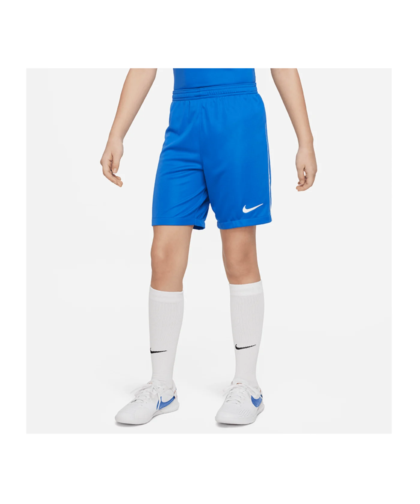 Nike League III Short Kids Blau F463