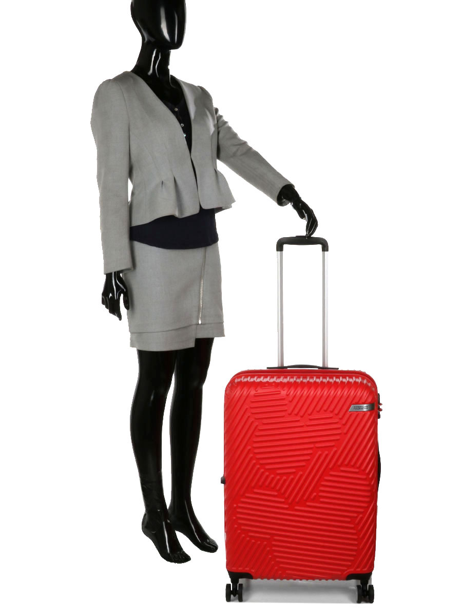 Valise  by American Tourister Mickey Clouds 66 cm