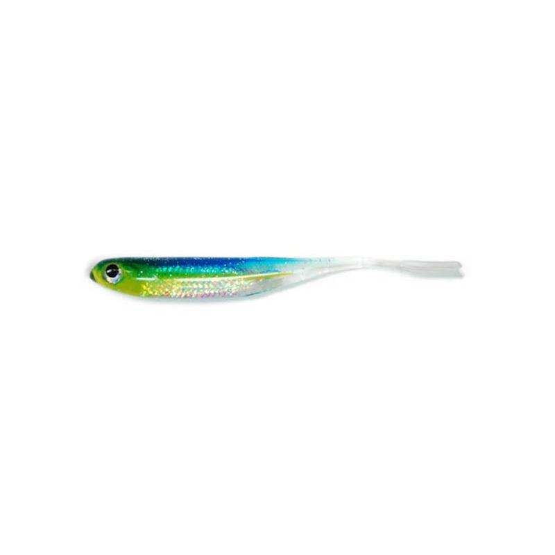 Leurre Souple Lunker Hunt Bento - 10Cm - Par 5