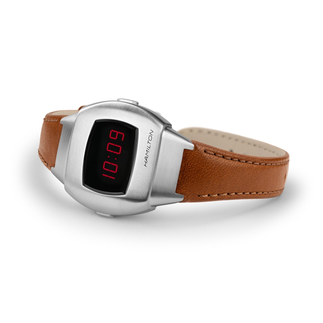 Hamilton American Classic PSR 74 Digital Quartz