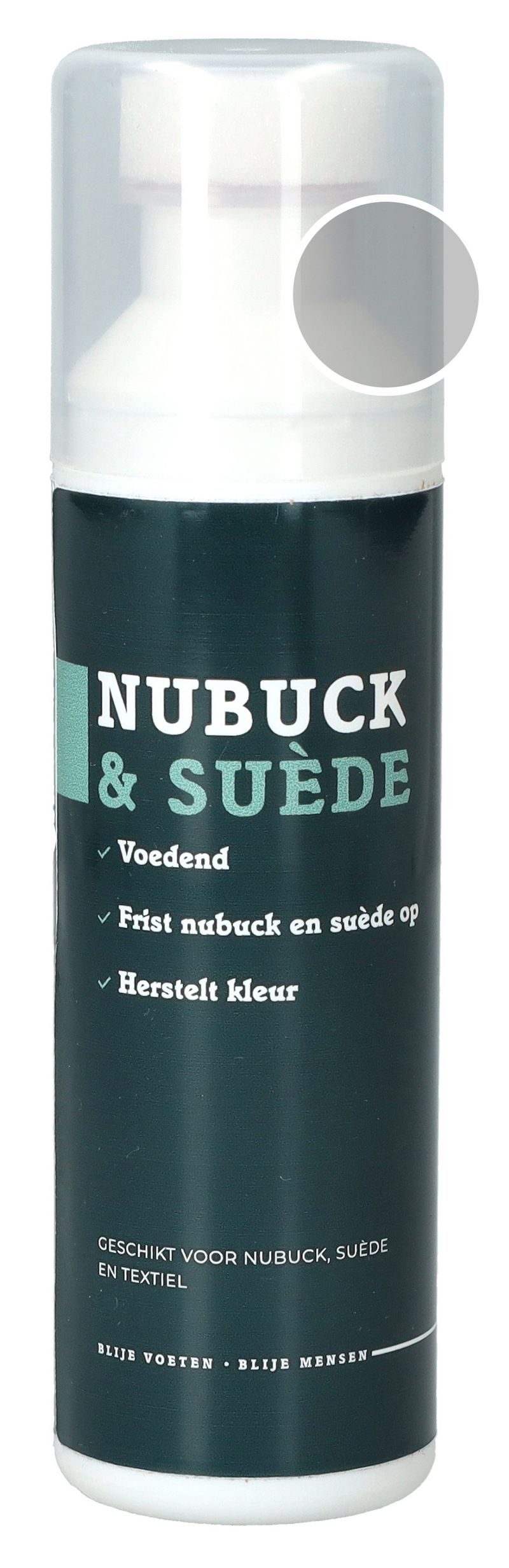 Nubuck, Suède & Textiel Kleurloos Lotion