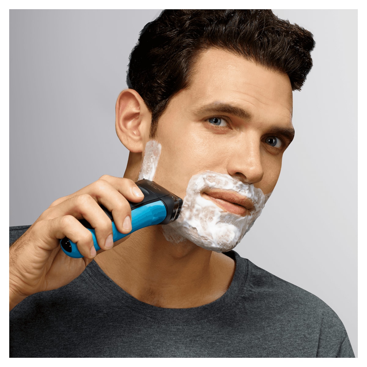 Braun Serie 3 Wet&Dry barbermaskin 310S