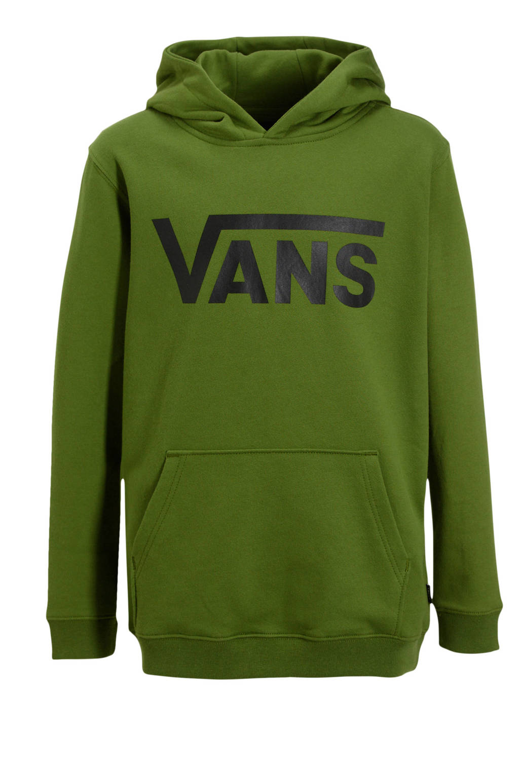 VANS hoodie groen