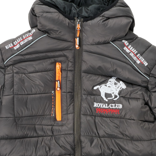 Geographical Norway - BRICK - Gris