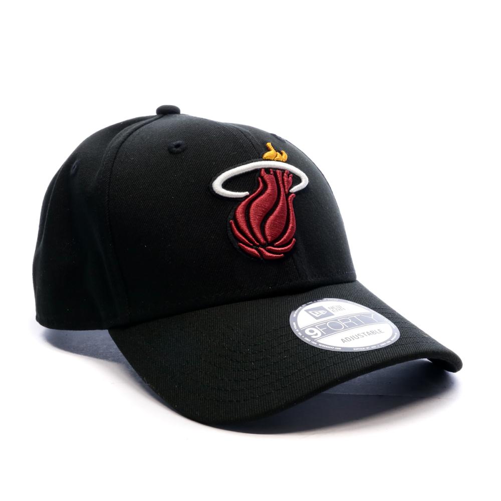 New Era Miami Casquette Noir Homme New Era The League Miahea