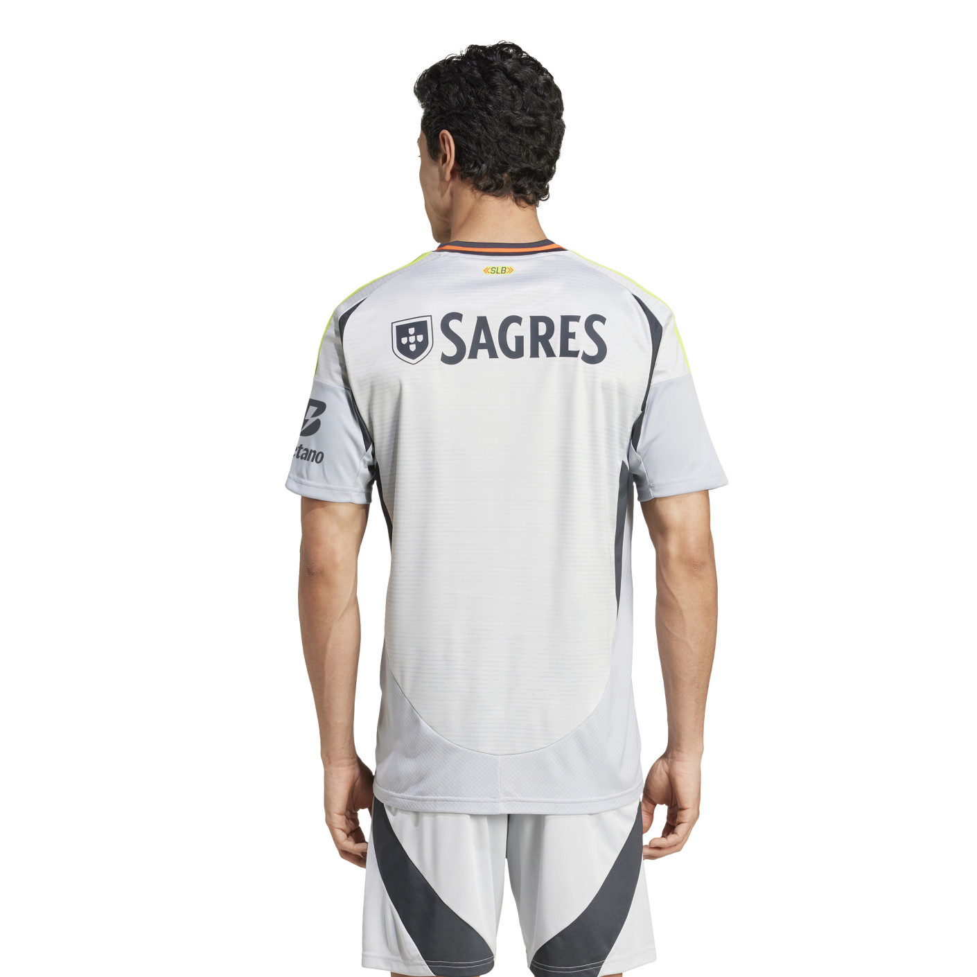 Adidas Benfica 3e Shirt 2024-2025