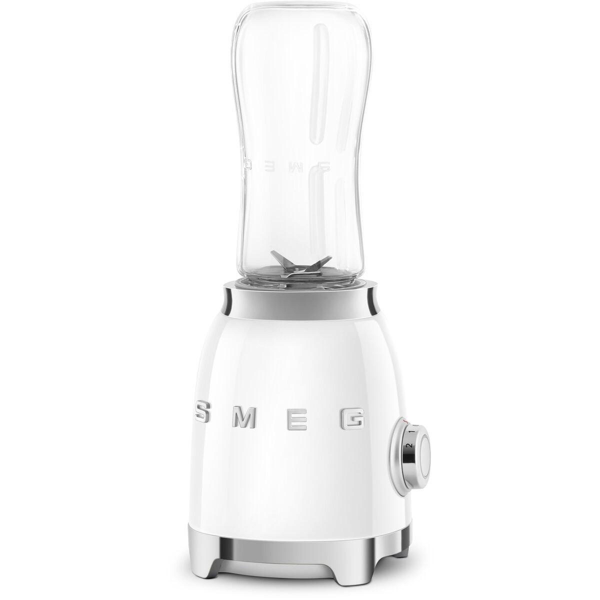 Personal Blender, hvit