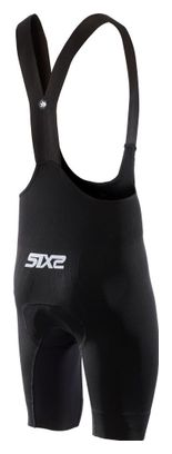 Cuissard Court Sixs Clima 2 Noir