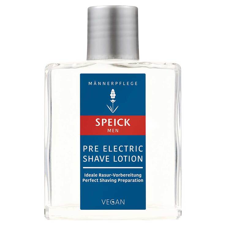 Speick Men Pre Electric Shave Lotion, 100 ml