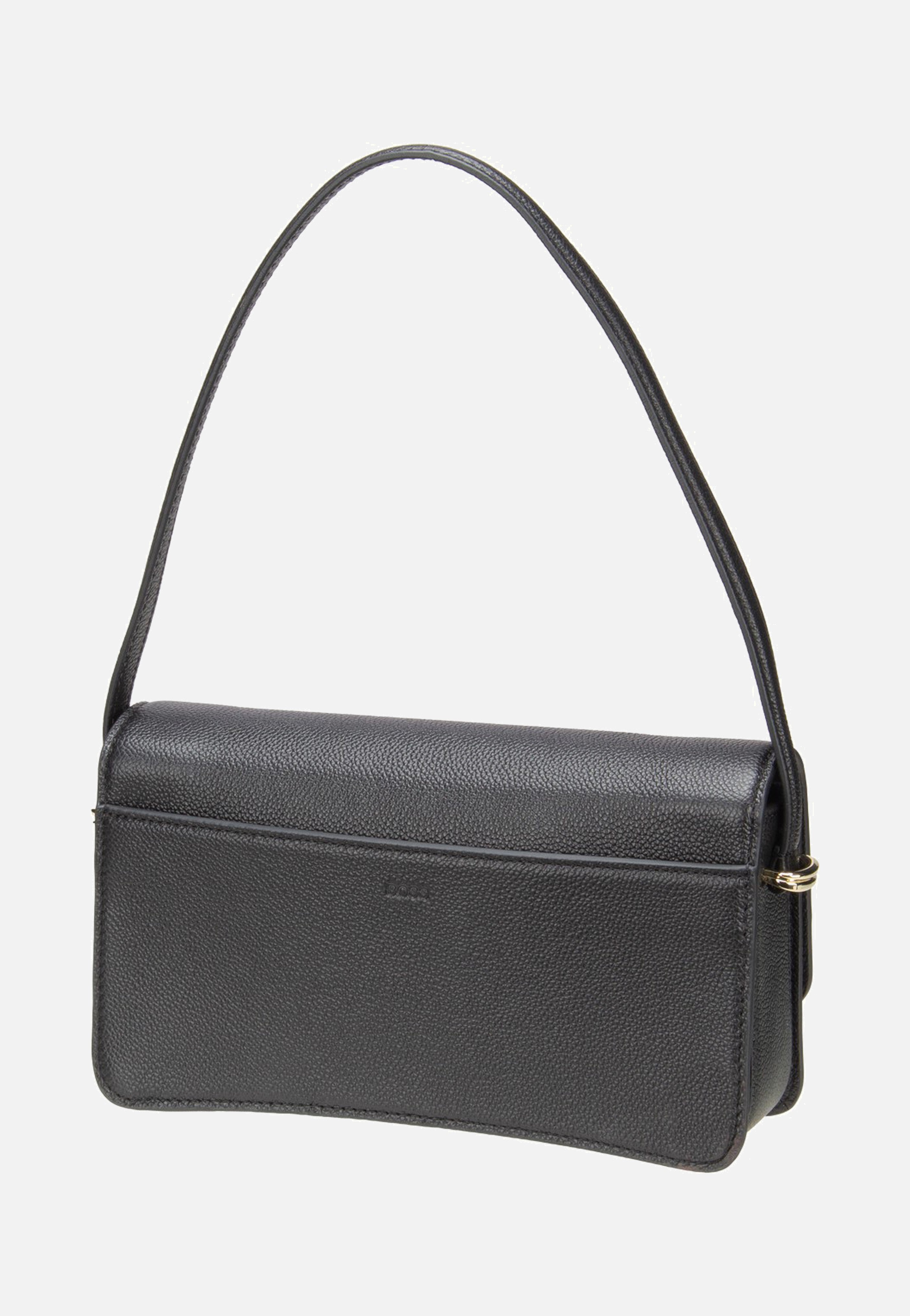 B Icon Shoulderbag S 50552185 Black - Abendtasche