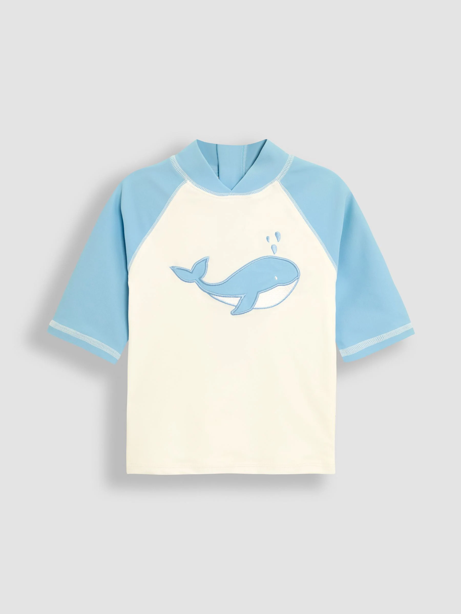 JoJo Maman Bébé Rash Vest Set 2 -delig