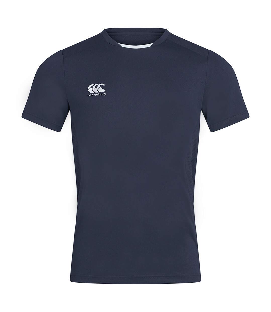 Canterbury - T-shirt CLUB DRY - Adulte (Bleu marine) - UTPC4374