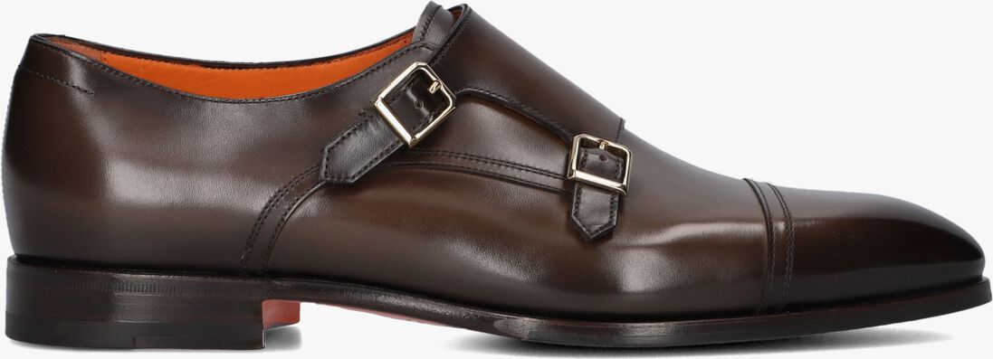 bruine santoni instappers axel