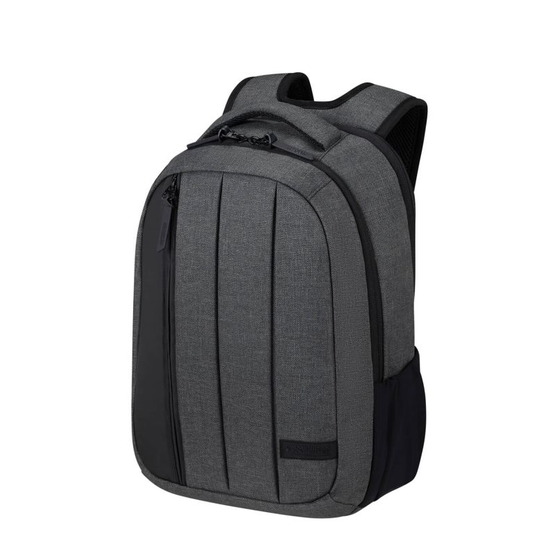 Sac à dos ordinateur StreetHero 39 cm Grey Melange