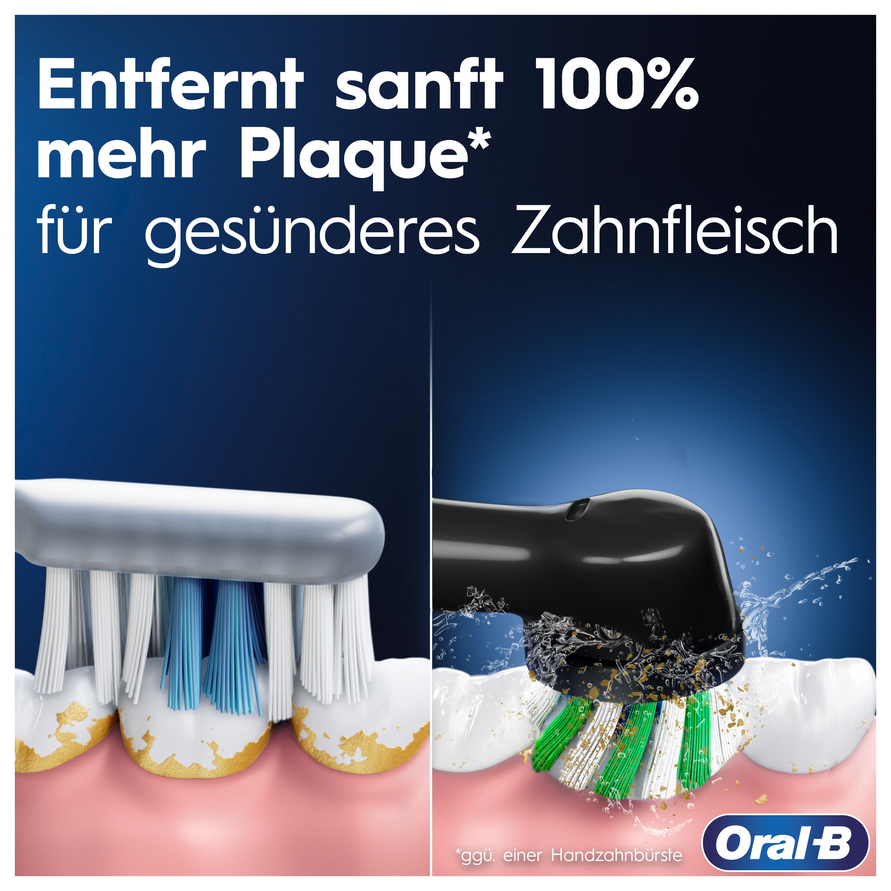 Oral-B - Elektrische Zahnbürste 