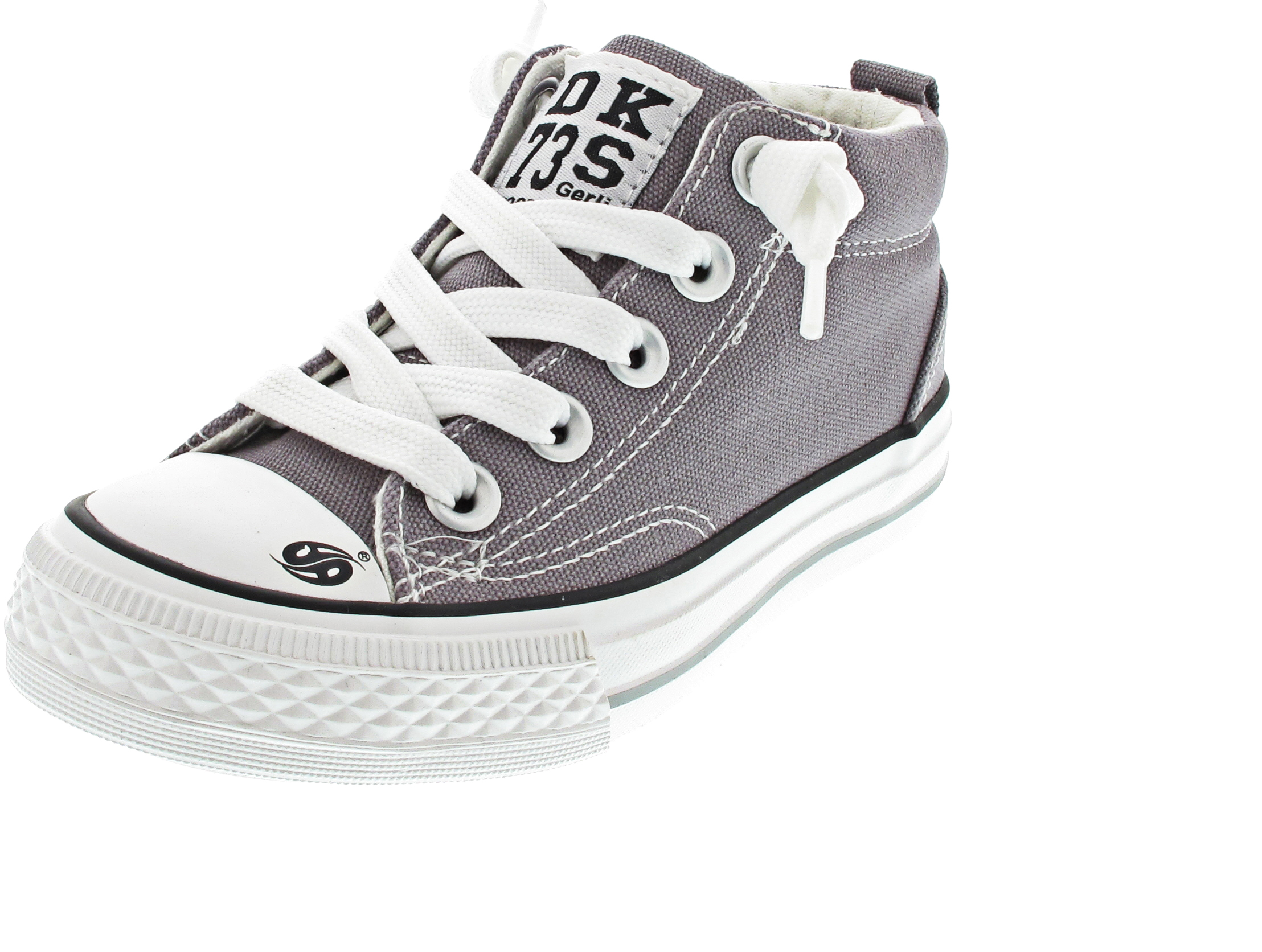 Dockers by Gerli Sneaker grau