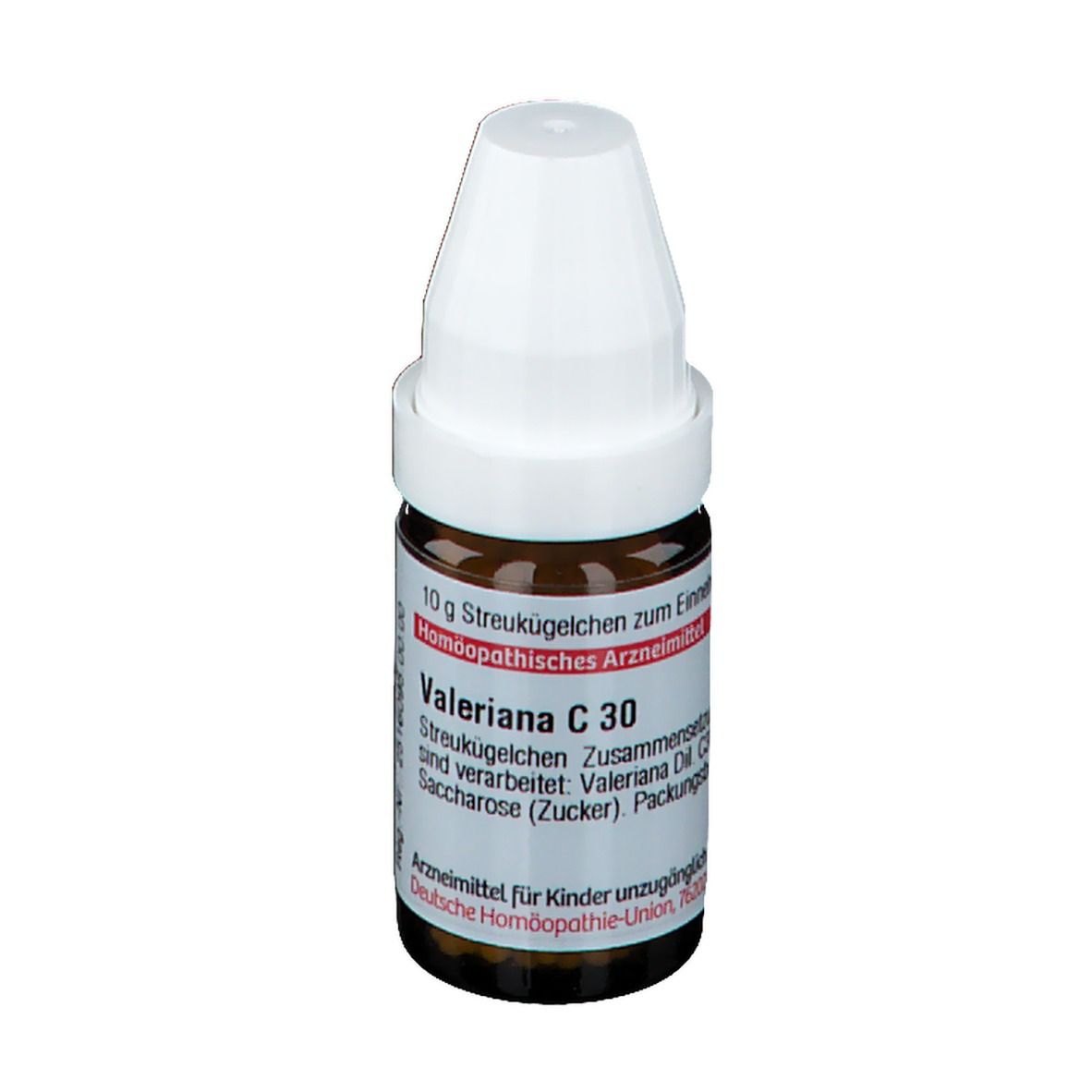 DHU Valeriana C30