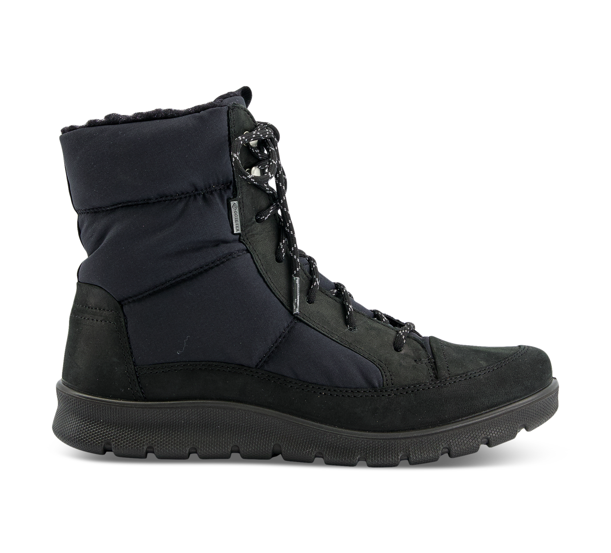 Ecco Babett Gtx - Schnürstiefel schwarz