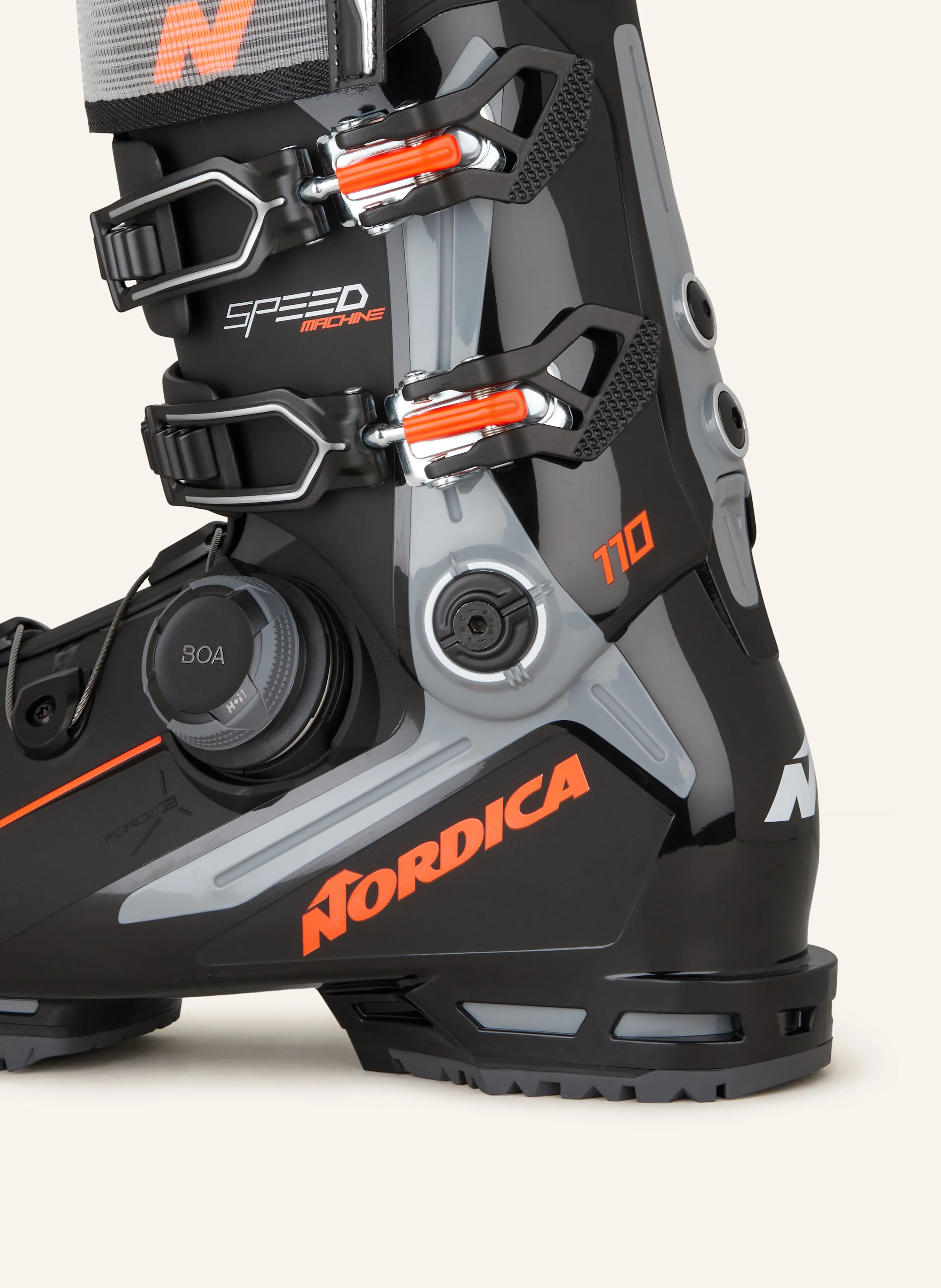 NORDICA Skischuhe SPEEDMACHINE 3 BOA 110
